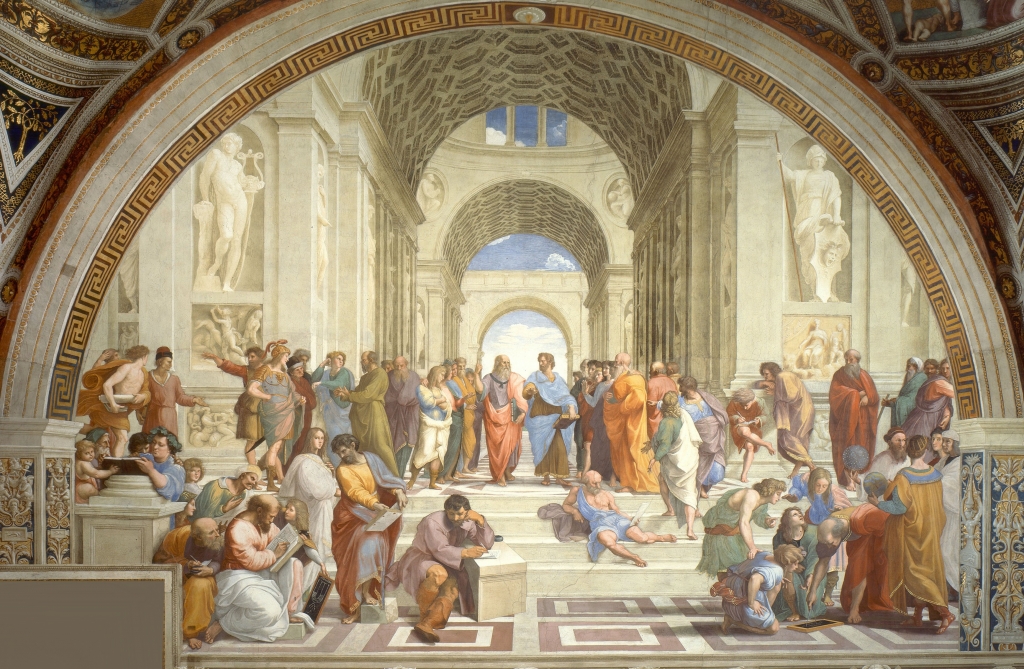 Raphael_School_of_Athens